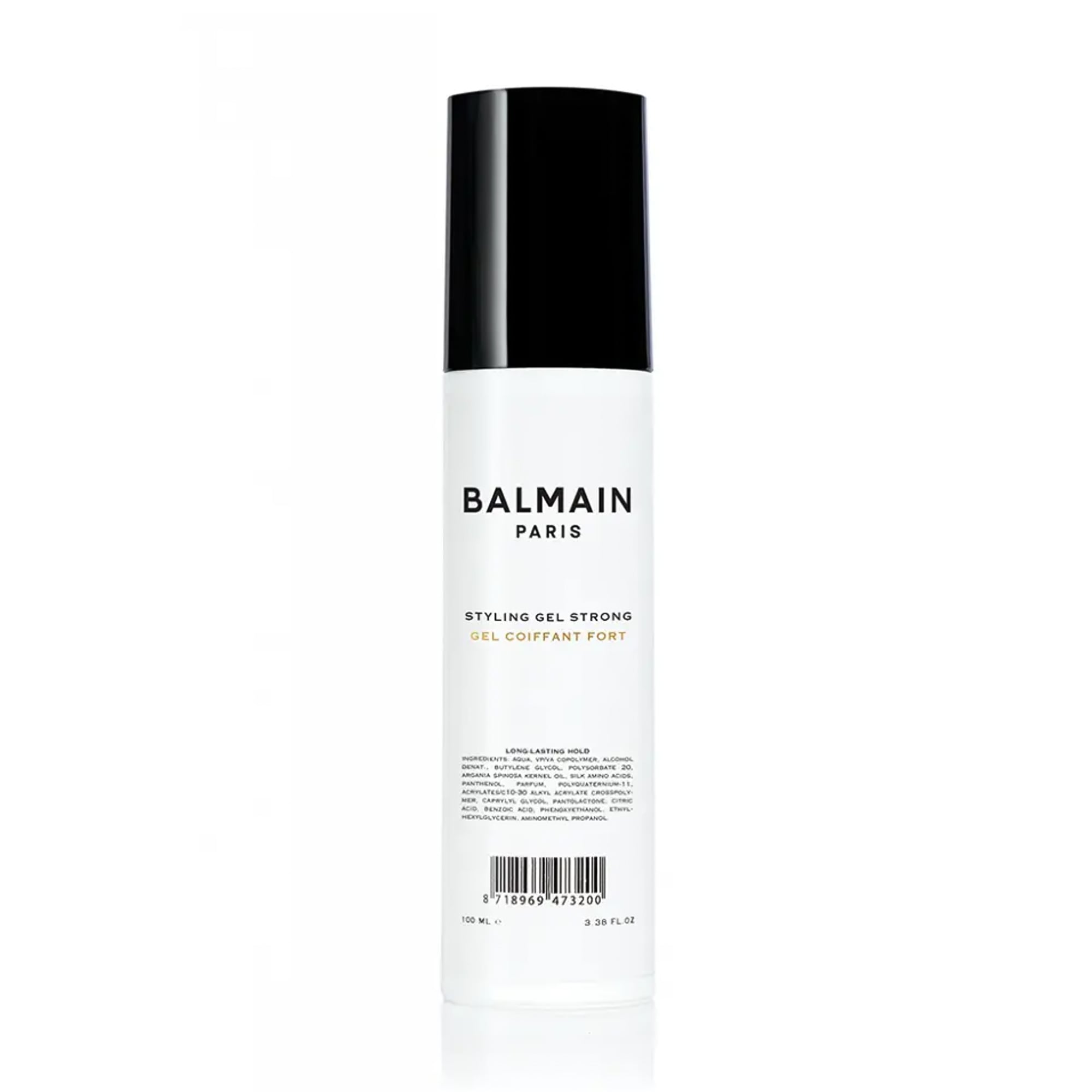 Стайлінг-гель для укладання волосся Balmain Paris Styling Gel Maximum Hold максимальна фіксації, 100 мл